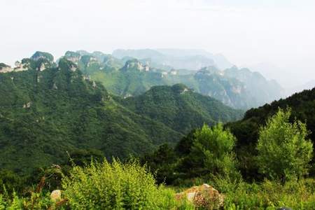 9月份太行山旅游天气情况怎么样