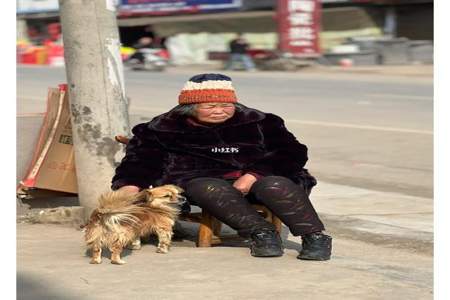 奶奶发呆时都在想什么