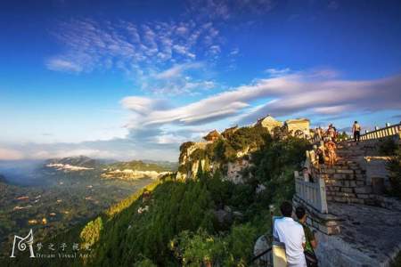 青州云门山怎么免票走小路进去