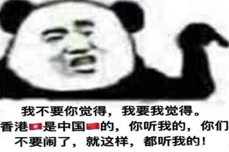 你觉得我说的对吗什么意思