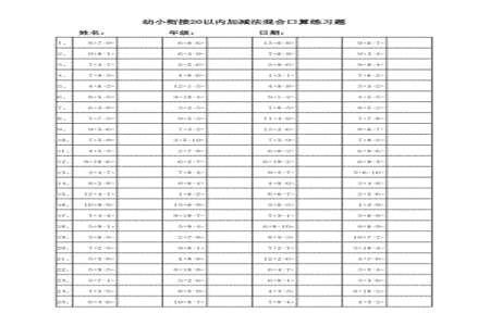 300以内的加减法怎么教孩子