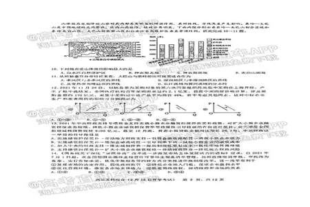 文综理综怎么考