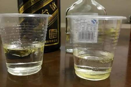 男友说他喝了一杯白酒怎么回