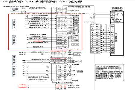 鑫科瑞伺服驱动器怎么改参数