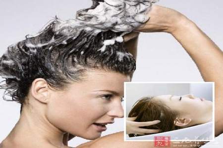 用什么洗发水能使头发变硬