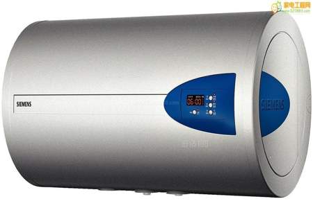 西门子DG85365STI电热水器怎么设定温度