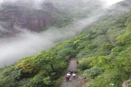 灵通山风景区路线怎么走最快