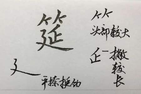 长长的相近的字是什么