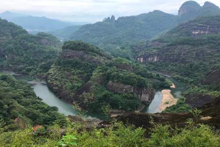 8月份武夷山旅游带什么鞋子