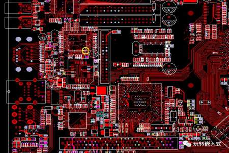 pcb走线时为什么直接到鼠标处