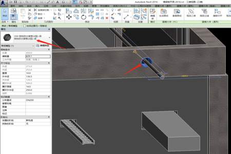 Revit2018怎么把轴网修剪