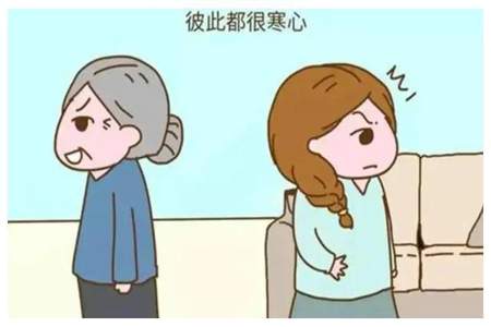 为什么公婆会对待自己的儿子不一样