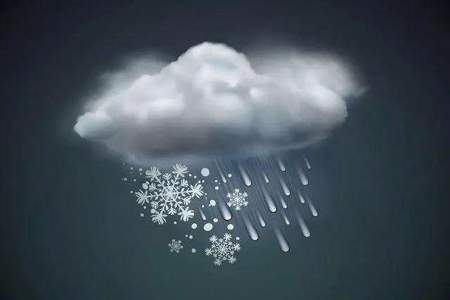 人生雨雪缤纷爱只是一种天气什么意思