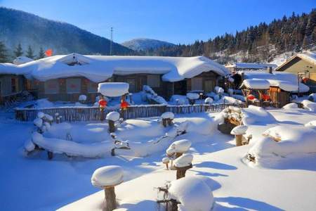 夏天去雪乡怎么样