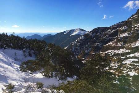 从禄劝轿子雪山出去是什么地方