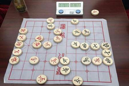 象棋阿伟什么水平