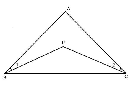 3厘米的等腰三角形是什么三角形