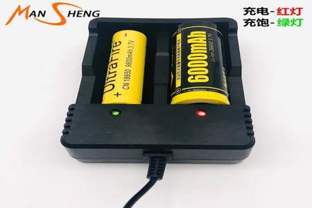 锂电池充电器输出电压低指示灯不亮怎么调高
