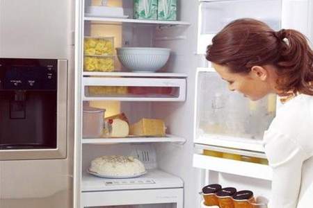 冰箱在家自己怎么清洗