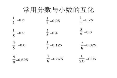 六又五分之三怎么化小数