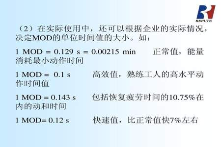 min代表什么时间单位