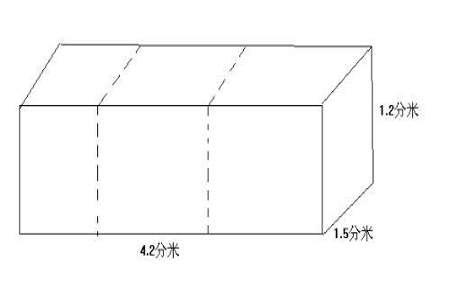 长方体怎么拼成一个表面积最小的大长方体