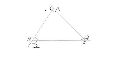 三角形知道内角怎么求边长