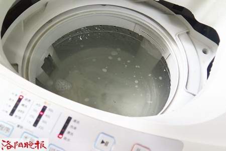 洗衣机进水很小过滤网没问题怎么回事