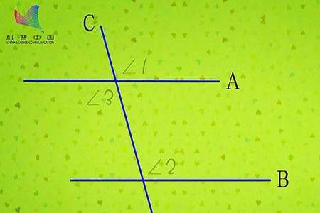 两条不相交的直线就是平行线怎么这个答案是对还错