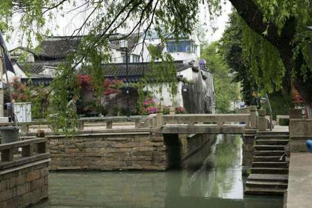 平江路到寒山寺怎么走