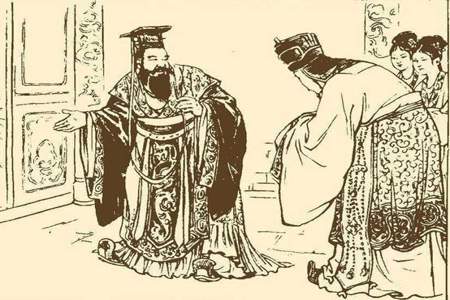 商纣王为什么把周文王的儿子吃了