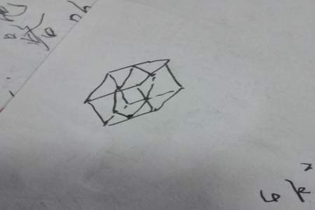 长方体是怎么截出六边形的