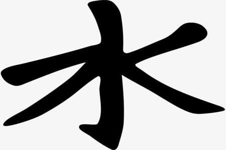 三个水字组成的是什么字