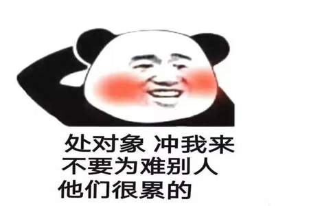 你是不想和我处对象吗怎么回