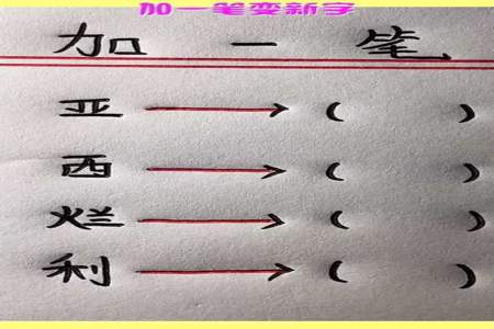 门字里面加一个一字是什么字