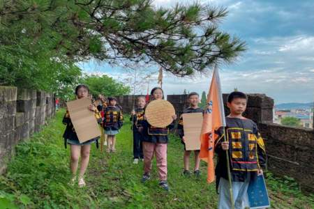 神兽去夏令营怎么发朋友圈