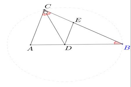 为什么说钝角也是等腰三角形