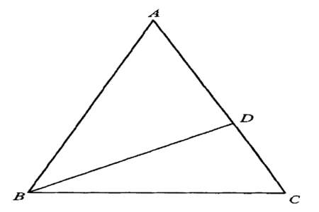 22个三角形分给四个人怎么分
