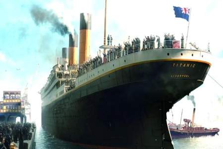 泰坦尼克号被称为什么悲剧