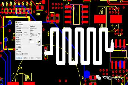 pcb走线为什么是封闭的