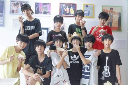 TFboys和TF家族什么区别