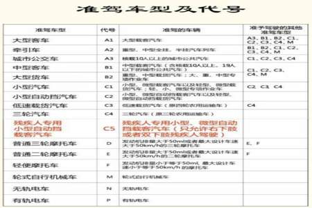 什么叫具有c2及以上驾驶证