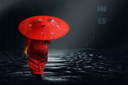 什么样的雨幕填空