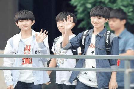 tfboys是干什么的