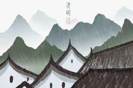 下雨天在古代怎么称呼