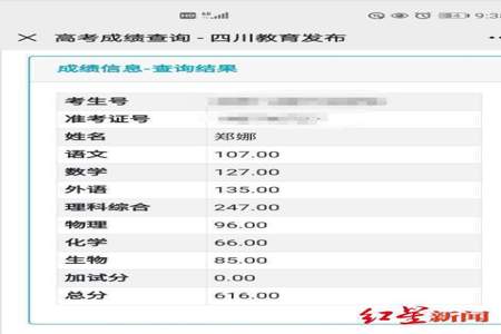 高考715分算什么水平