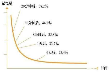 回忆与记忆有什么区别