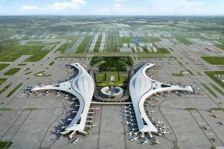 河东机场至两江机场航班为什么要中转呢