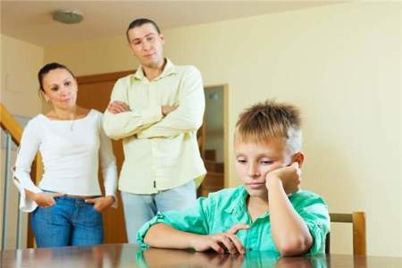 为什么听话的孩子会被父母怪