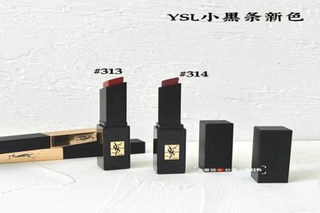 ysl314斑马限定是什么意思